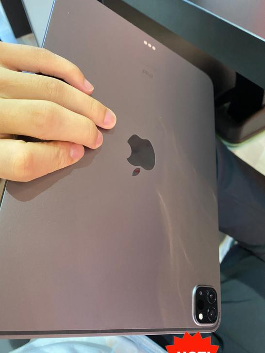 品牌型号 苹果平板iPad pro2021...