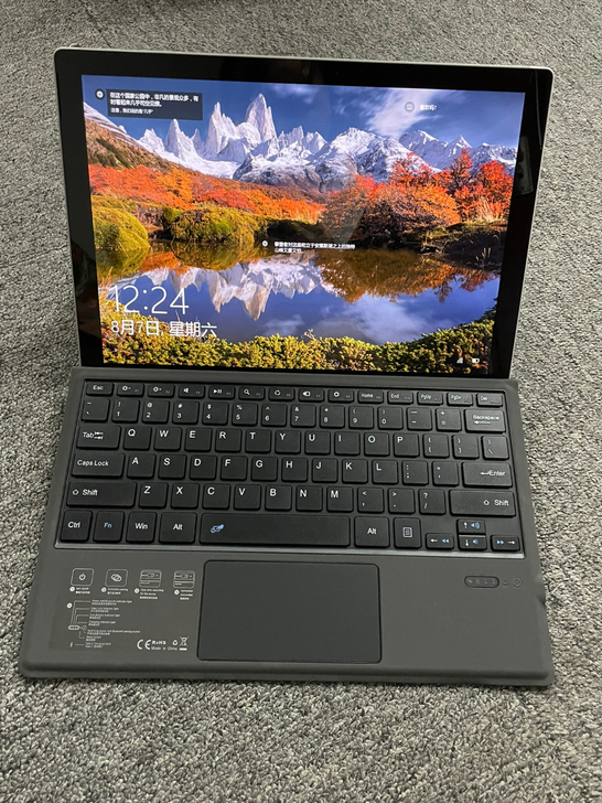 微软Surface Pro4 i5 8 2...