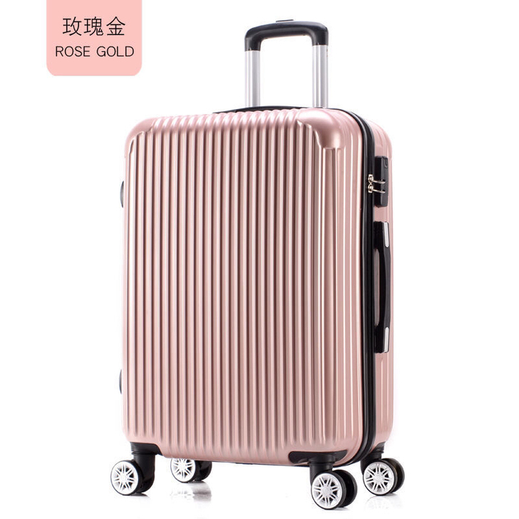 行李箱女24寸拉杆箱男学生28旅行箱万向轮...