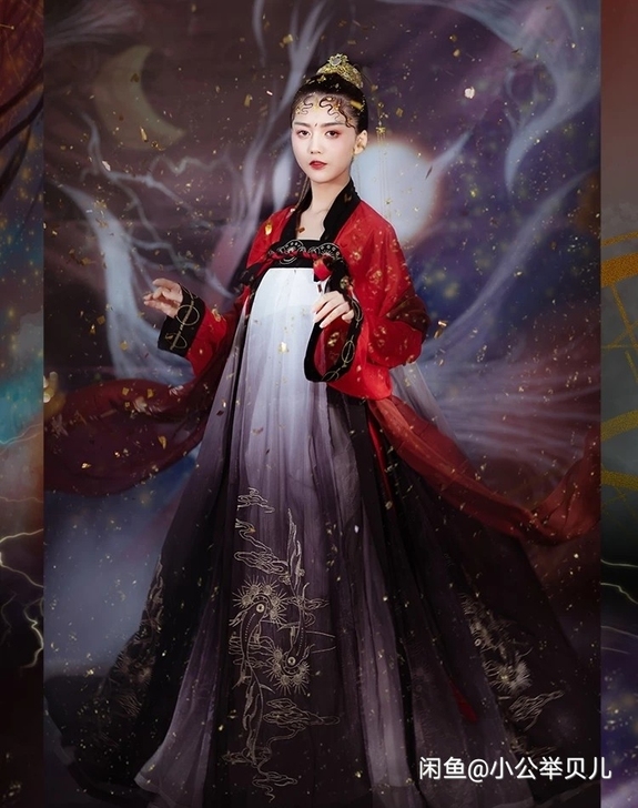 【意幽游】花朝记汉服原创西游系列东胜神洲篇...