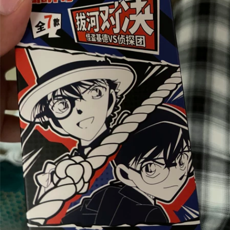 【出/换】【名侦探柯南】TOP TOY联名...