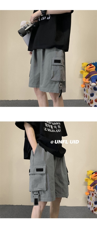 工装短裤 清凉夏季 包邮