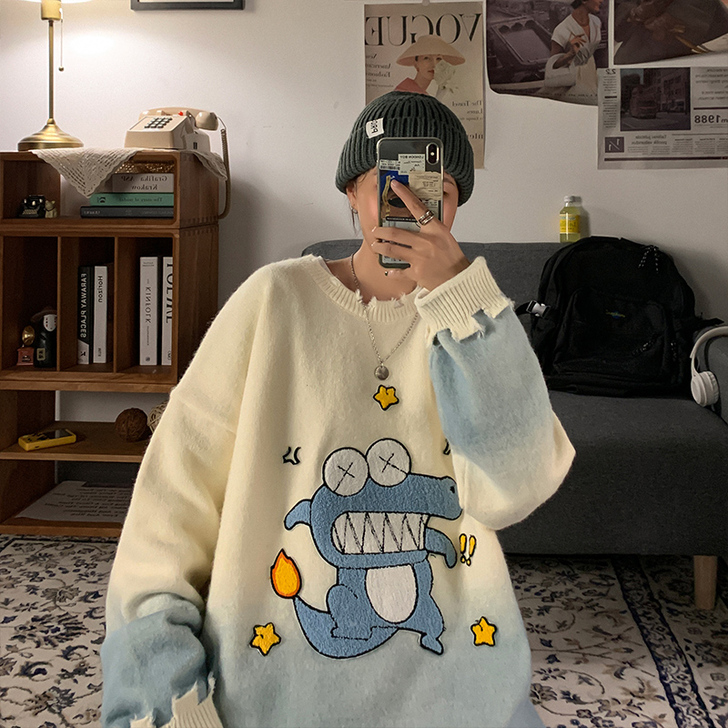 FKZ 毛衣