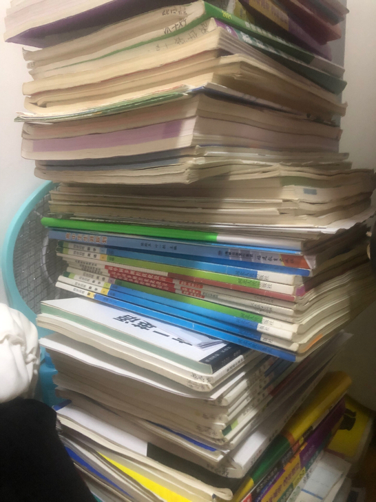 各种二手高三高考总复习