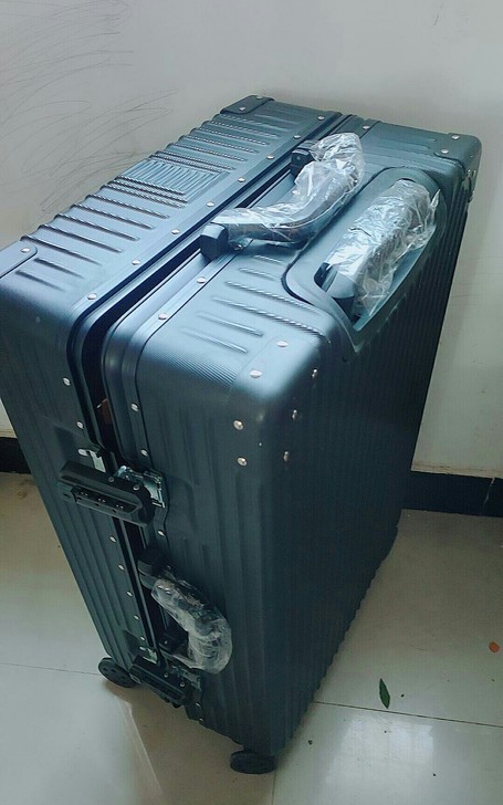 行李箱网红拉杆箱男女新款旅行箱万向轮密码箱...