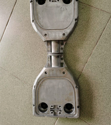 平衡车加厚铝板架，长45CM，宽17.5C...