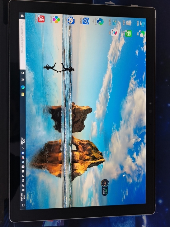 微软 Surface pro 4