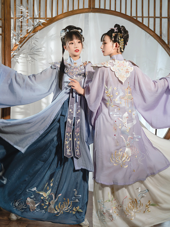 花神记
