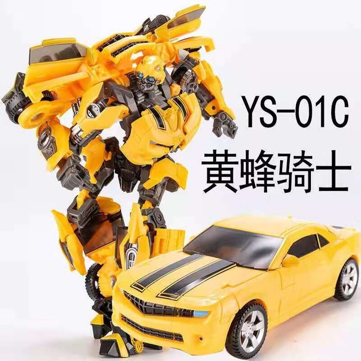 黑曼巴ss49大黄蜂合金版 全新现货 合金...
