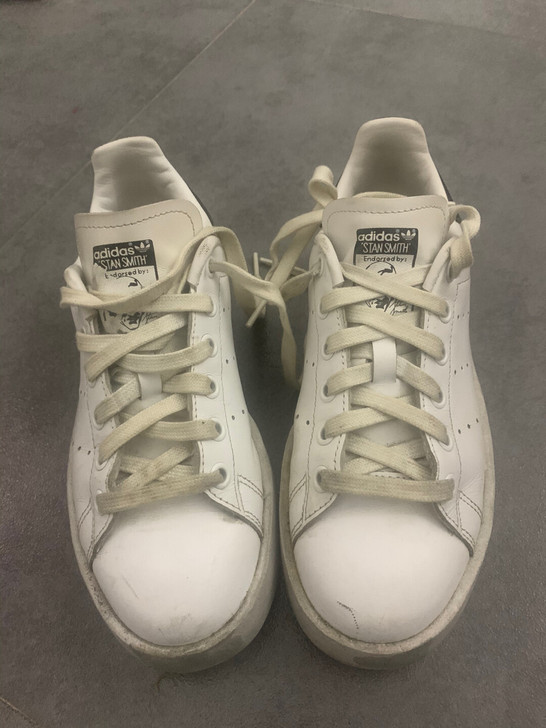 Adidas 三叶草 stan smith...