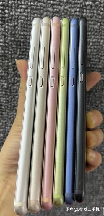 二手华为p10p 6+64价格400元一台...