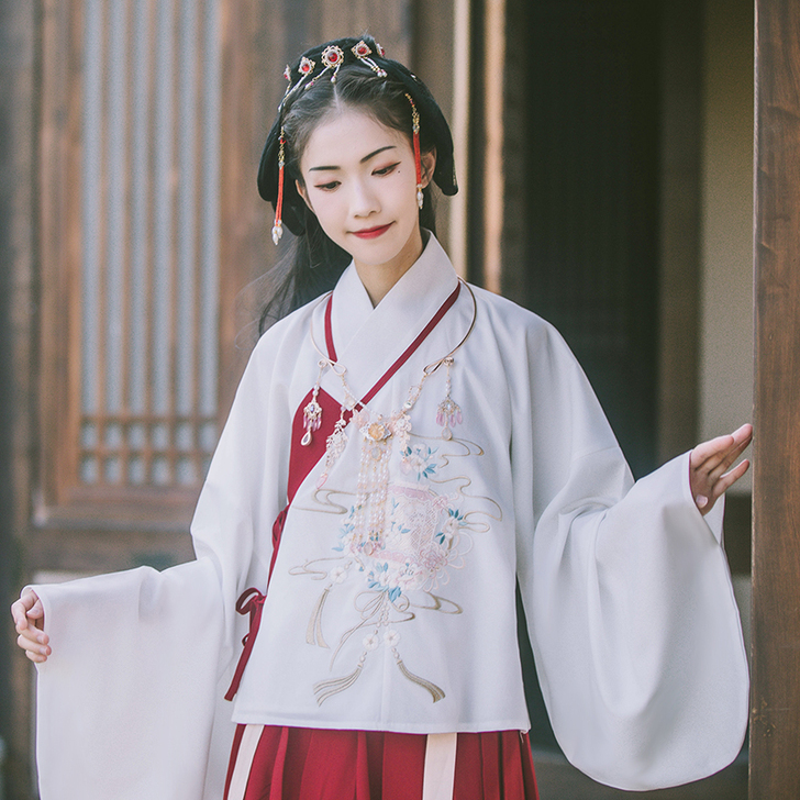 汉尚华莲 朱颜全套