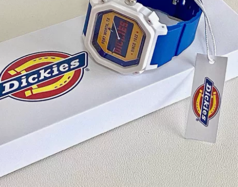 Dickies经典运动手表男款街头潮流学生...
