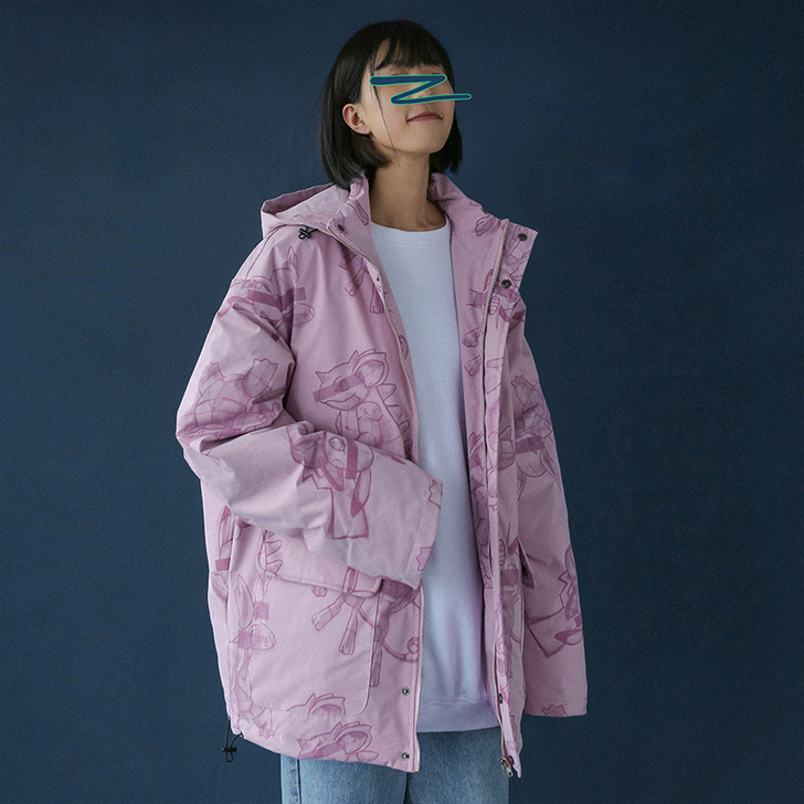 FKZ 棉衣棉服