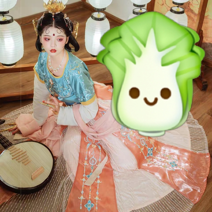 绝版汉服，十三余，流烟，羽月，摸鱼儿，汉司...