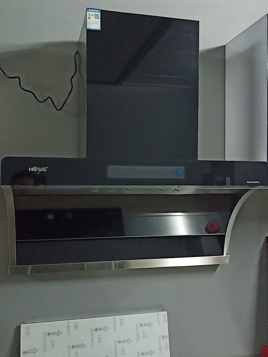 浙江火王烟机灶具两件套1600,全新机,不...