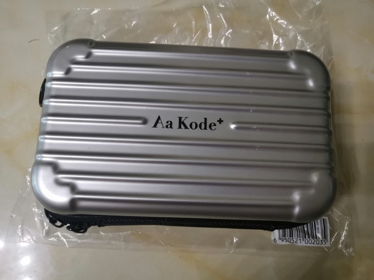 Aa Kode+奢睿男士多功能随行包