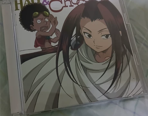 【出】出通灵王CD 出这个CD 忘了买的时...