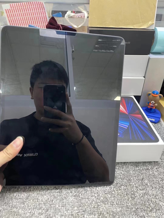 2021款iPad Pro 256G 12...