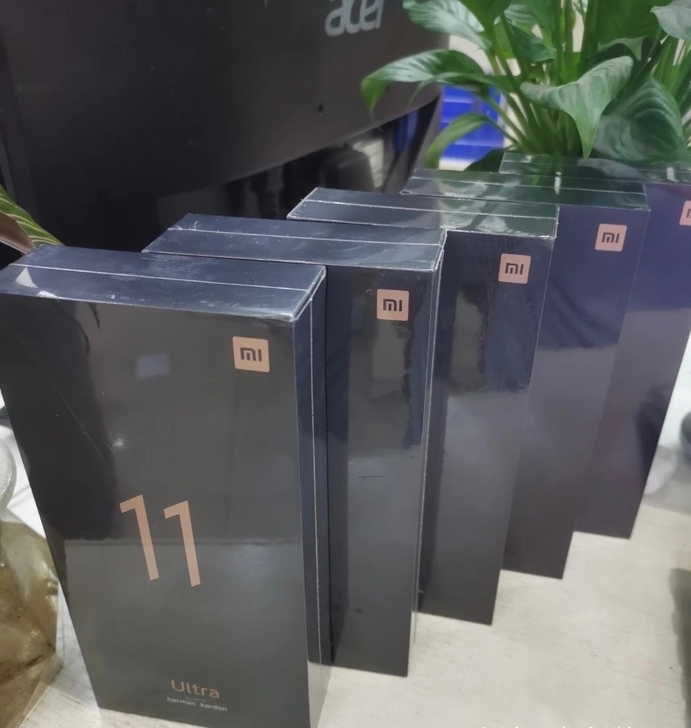 全新未拆封小米11ultra手机11u正品...