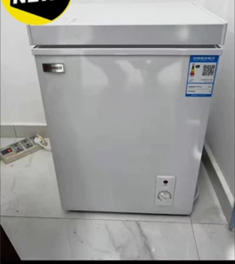 志高冰柜冷冻冷藏冰柜家庭用大容量家用省电款...