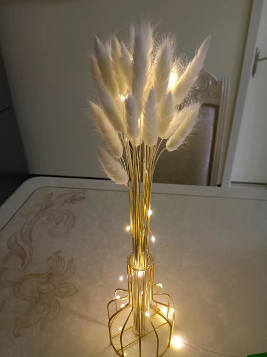 全新北欧创意玻璃插花花瓶客厅房间装饰品电视...