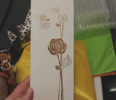 天王女表(男生也可以戴，是情侣款)，自己送...