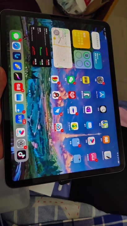 iPad Pro 2021新款11寸，25...