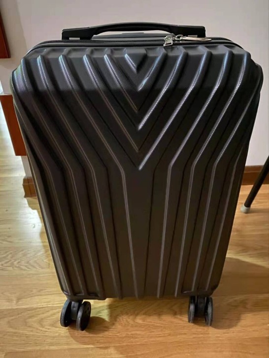 行李箱女密码箱学生旅行箱拉杆箱皮箱万向轮大...