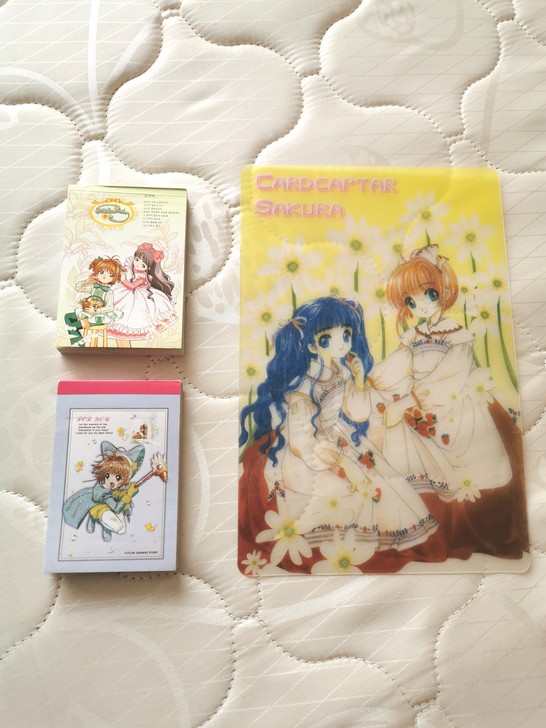 【已预订】百变小樱/火王周边 游素兰魔卡少...