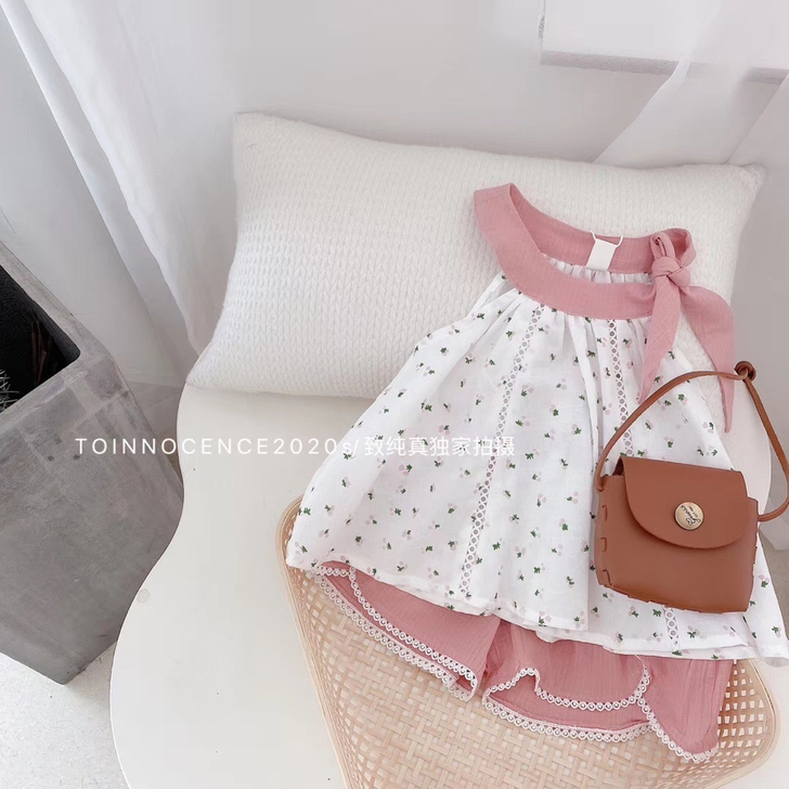 阿娜熙蓬蓬连衣裙