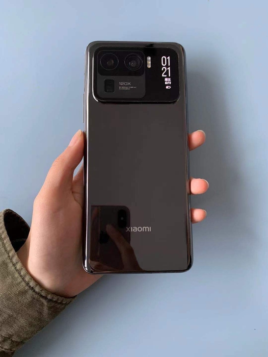 小米11u 12+256G 95新
