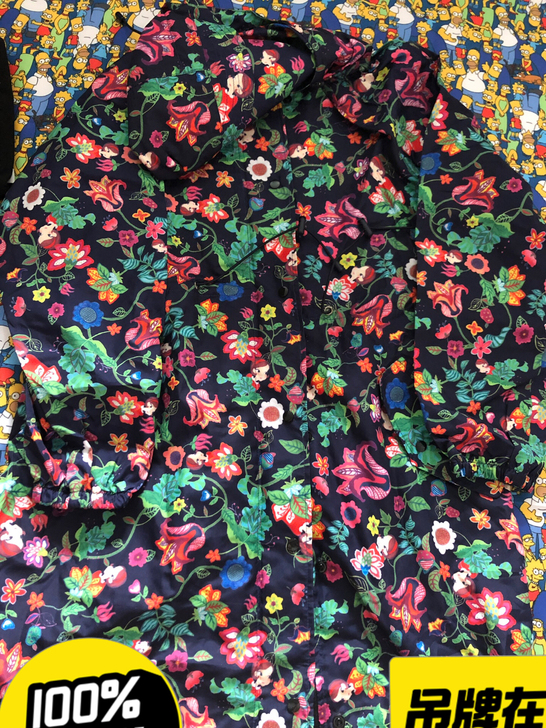 陆心媛 正品 风衣外套 高端大气 165M