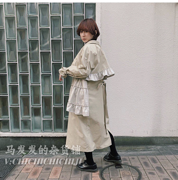 马发发杂货铺买的 ，日单贵牌。M 设计感不...