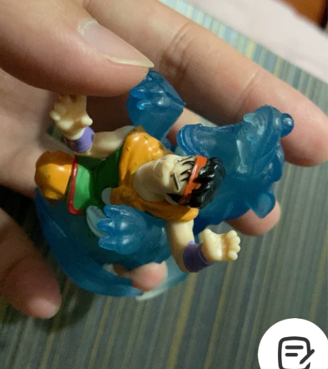 七龙珠场景公仔，售价:30元一个，不包邮。...