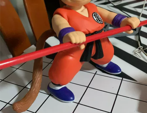 七龙珠手办童年萌Q版模型可动人偶玩具 感兴...