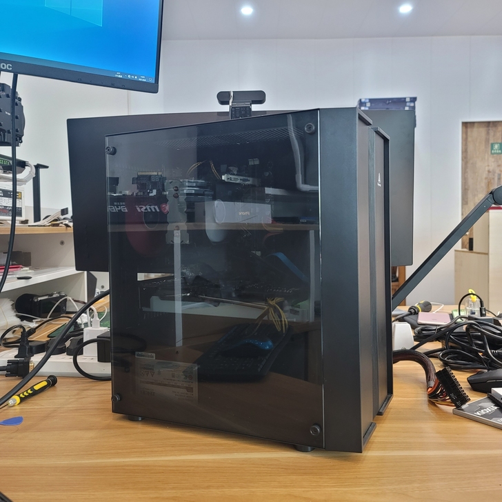 吃鸡主机i7-3770台式机成色9新独显腾...