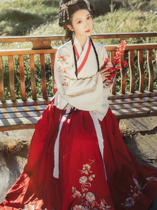 花神记 汉服