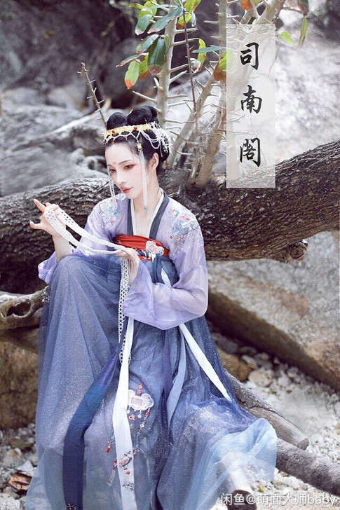 【汉服出租】司南阁 孤星泪