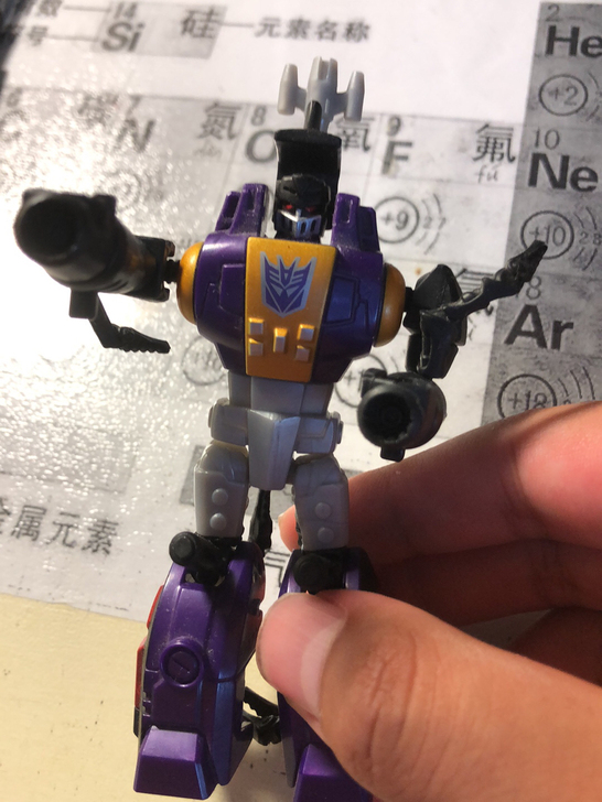 变形金刚狂派炸弹玩具，售出不退，无包装盒，...
