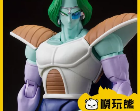 模玩熊 万代 魂限 SHF 七龙珠 娜美克...