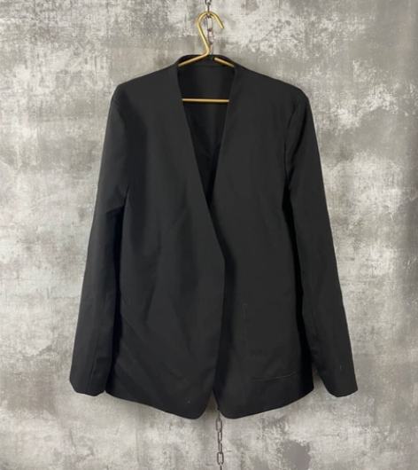 四喜来一件 马吉拉 mm无领西服48 17...