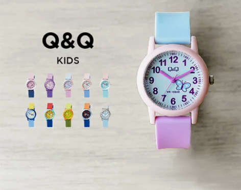 日本 西铁城Citizen Q##amp;...