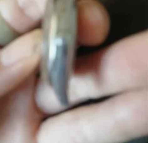 进口西铁城机械表，会走时无表带。估计要清洗...