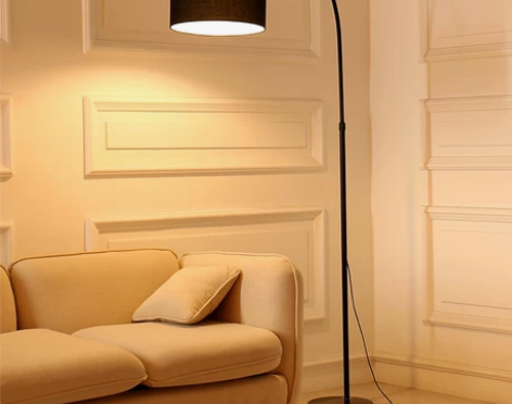 钓鱼灯落地灯led北欧创意简约客厅书房卧室...