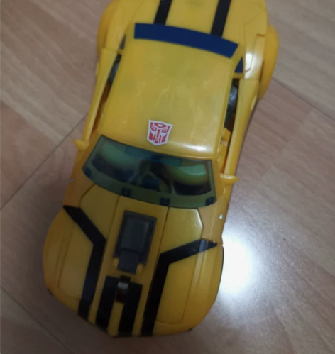 变形金刚大黄蜂机器人 正版 38286 高...