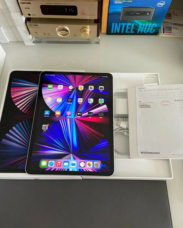 Apple iPad Pro 11英寸平板...