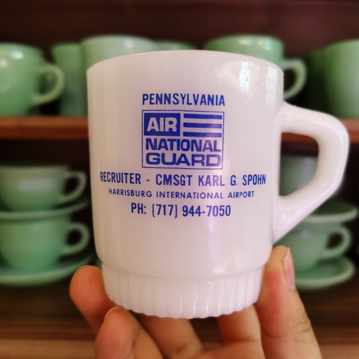 FIRE KING 1970年代美国原产火...