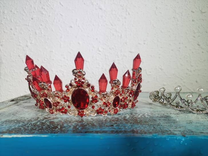 99新头冠，4个一起打包出，不单卖，直接付...