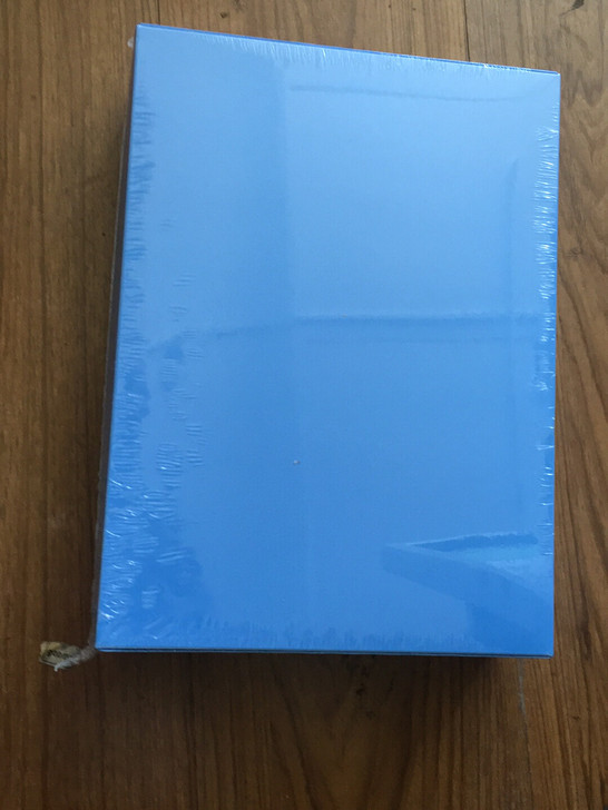 全新 品牌型号 正彩档案盒A4-75  4...